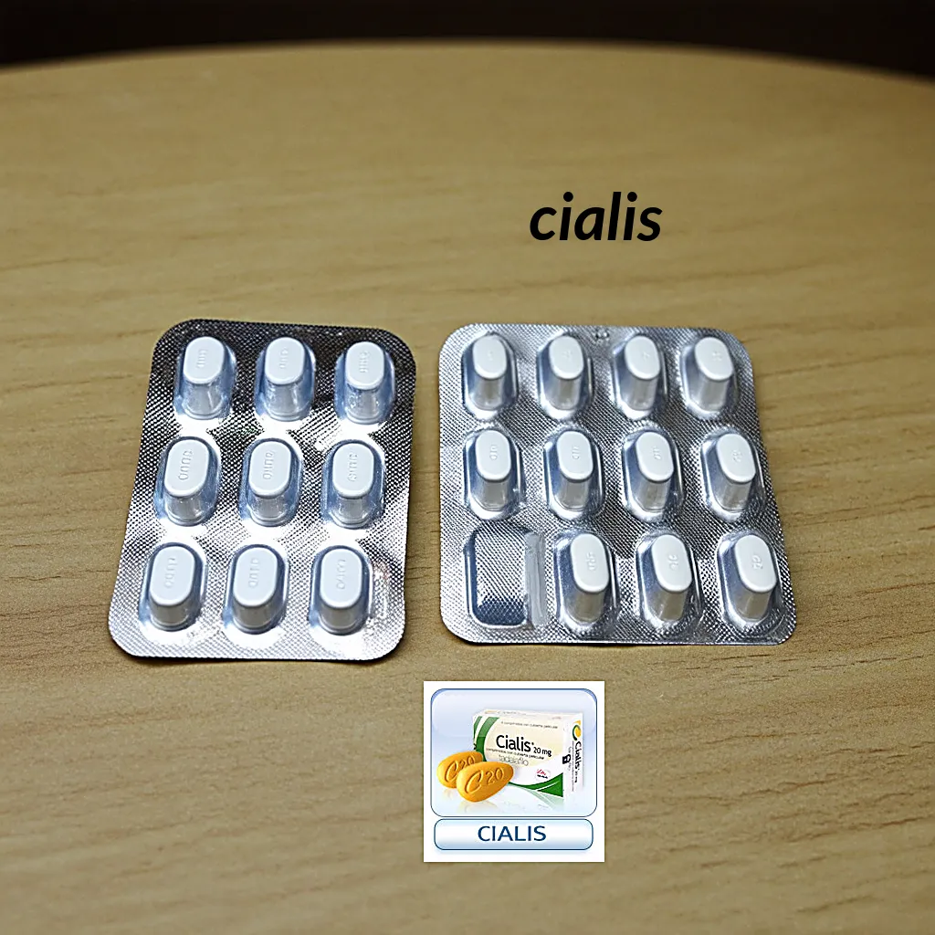 Cialis opiniones mujeres